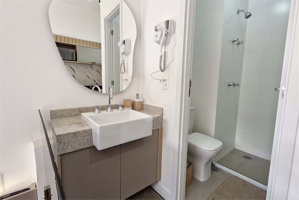 Apartamento Studio - Brooklin - 1 Quarto - Próximo ao Metrô - Venda / Compra