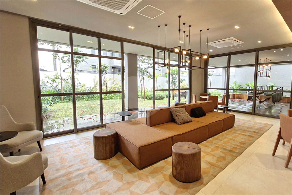 Apartamento Studio - Brooklin - 1 Quarto - Próximo ao Metrô - Venda / Compra