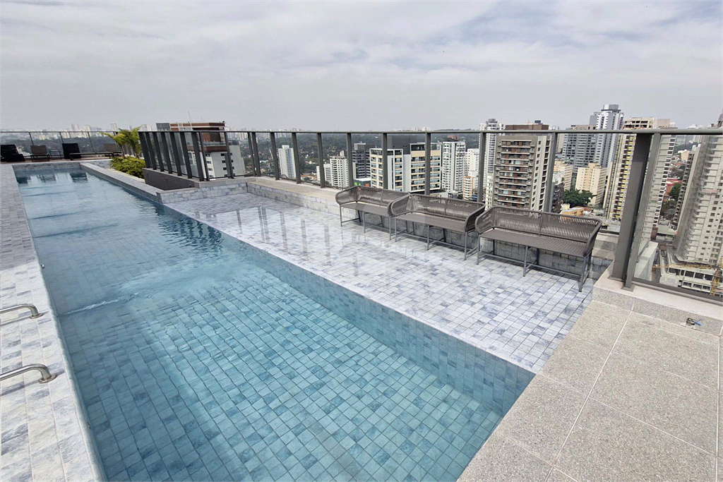 Apartamento Studio - Brooklin - 1 Quarto - Próximo ao Metrô - Venda / Compra