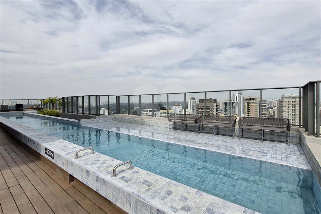 Apartamento Studio - Brooklin - 1 Quarto - Próximo ao Metrô - Venda / Compra