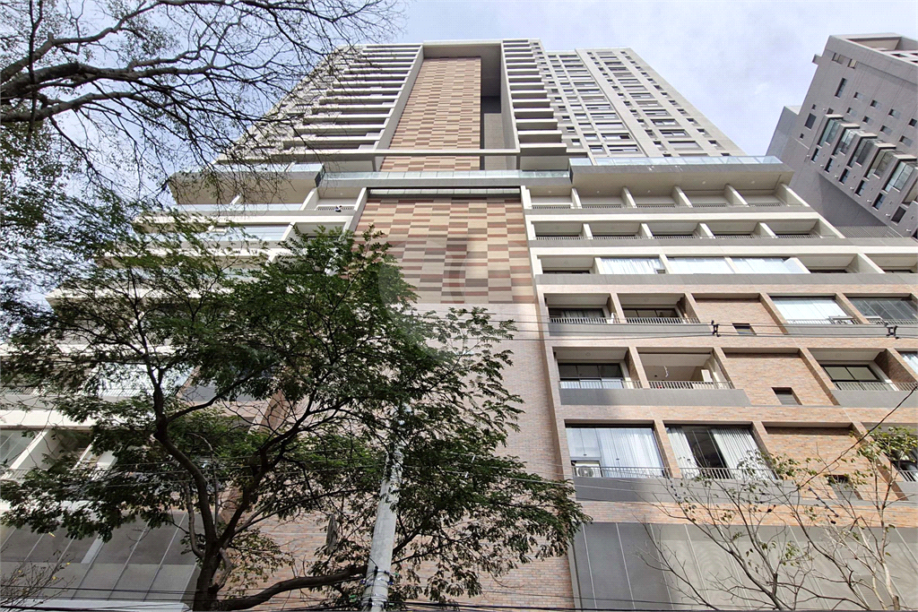 Apartamento Studio - Brooklin - 1 Quarto - Próximo ao Metrô - Venda / Compra
