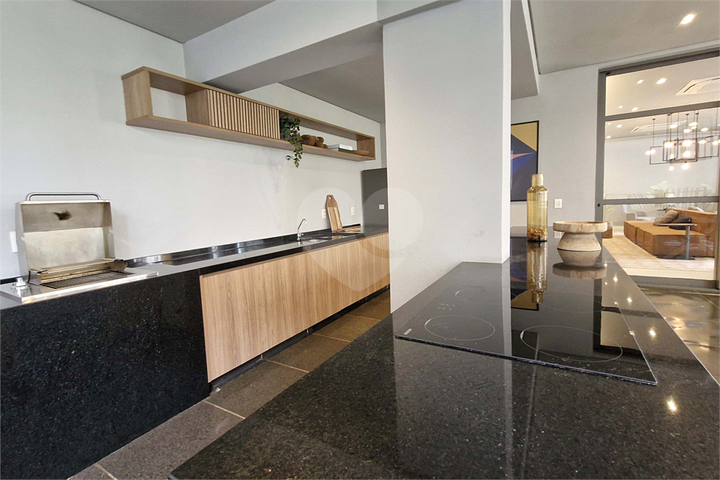 Apartamento Studio - Brooklin - 1 Quarto - Próximo ao Metrô - Venda / Compra