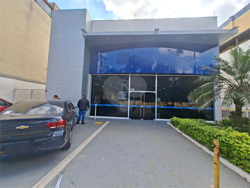 Prédio Comercial para Locação – 377m² - Gopouva – Guarulhos!