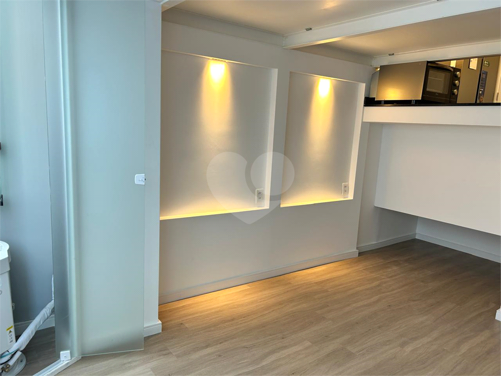 Studio Higienópolis 1 dormitorio