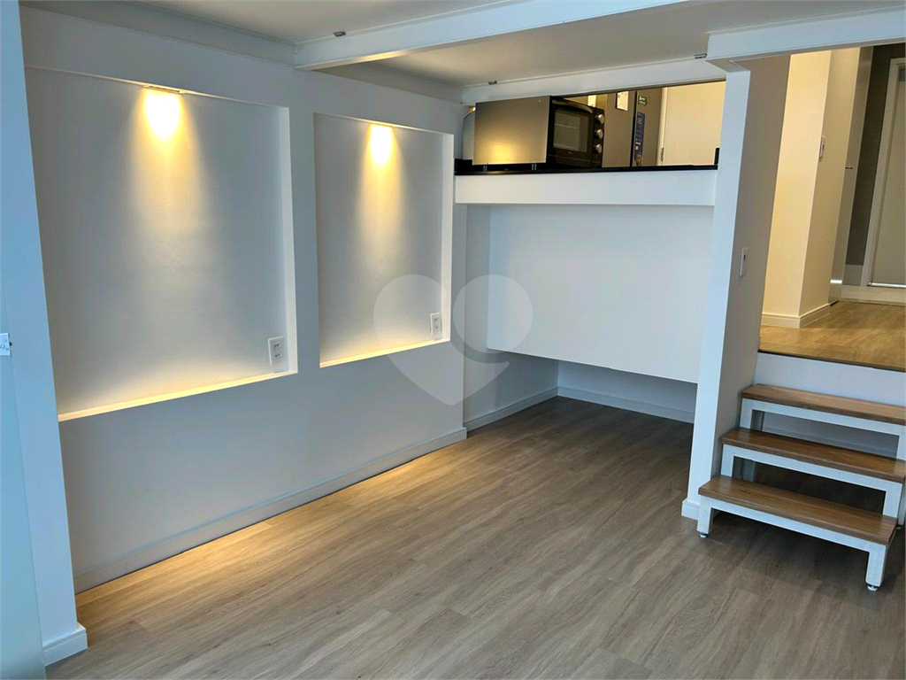 Studio Higienópolis 1 dormitorio