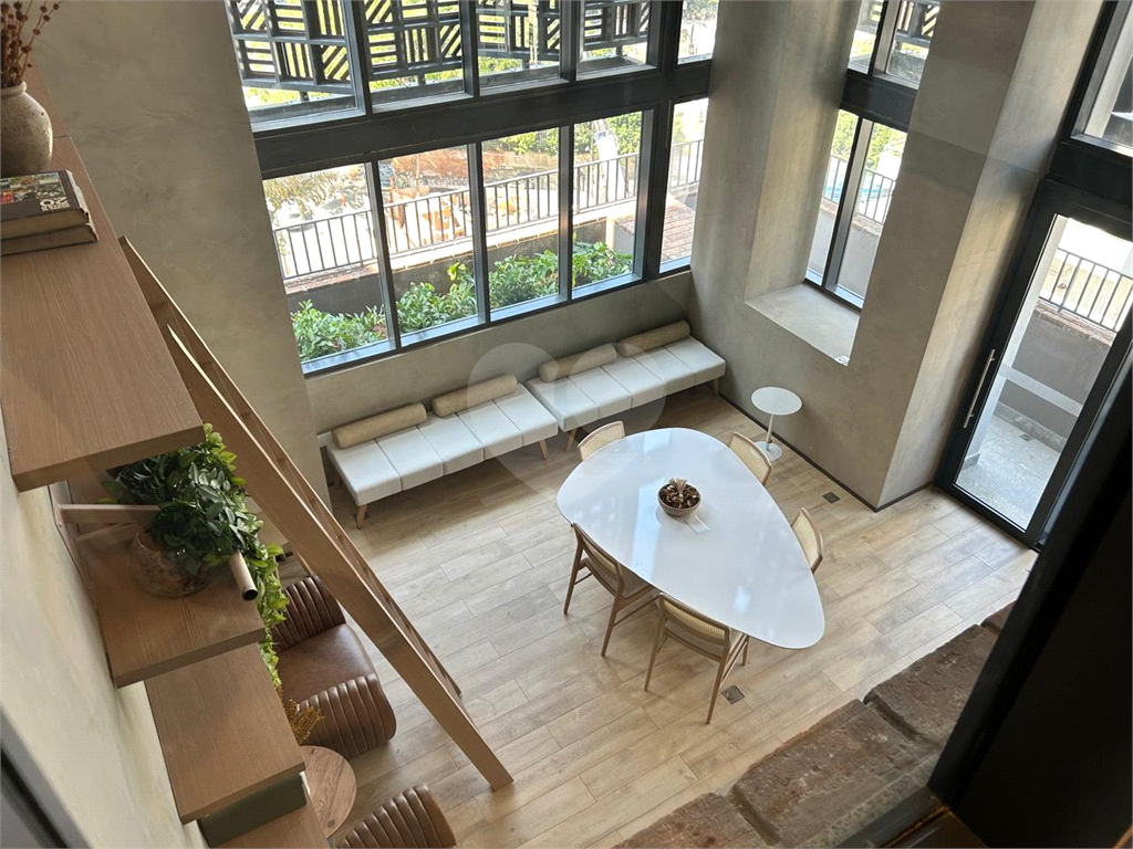 Studio Higienópolis 1 dormitorio