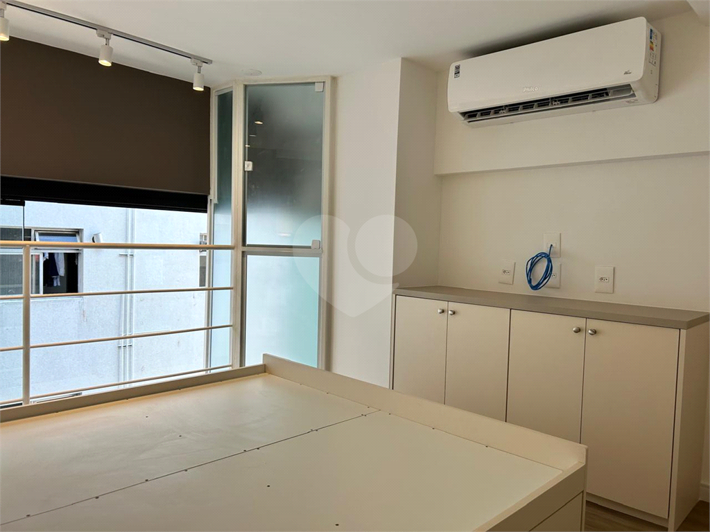 Studio Higienópolis 1 dormitorio