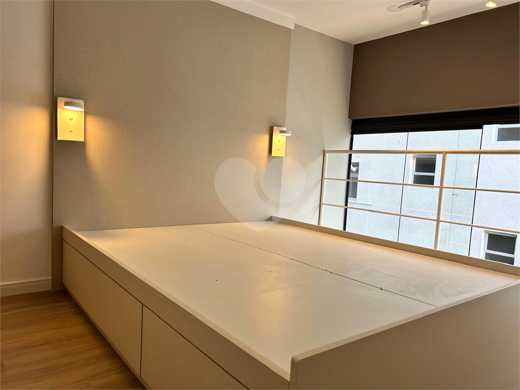 Studio Higienópolis 1 dormitorio