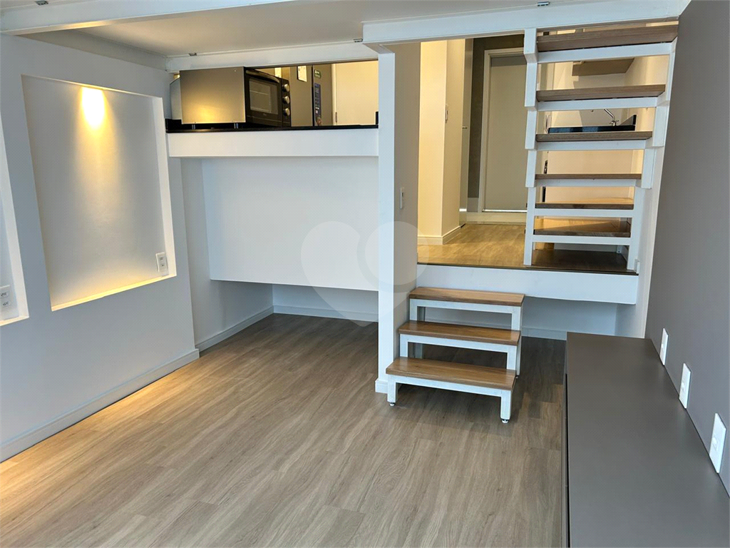 Studio Higienópolis 1 dormitorio