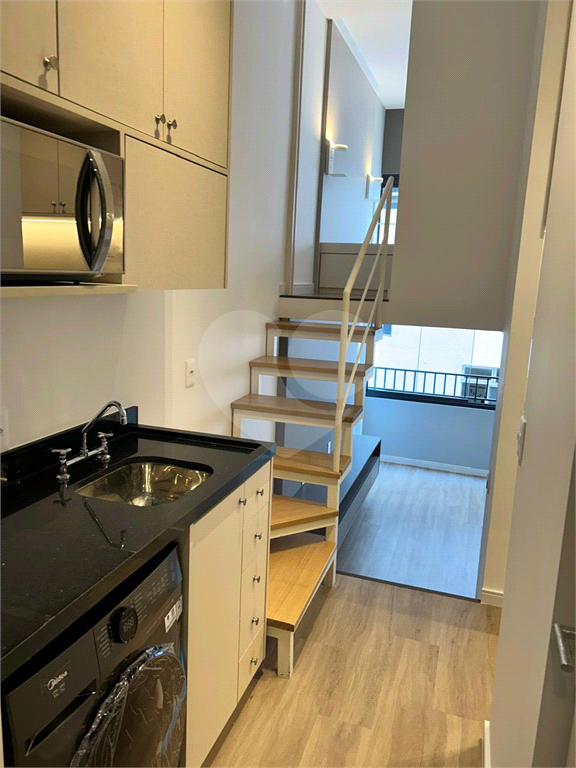 Studio Higienópolis 1 dormitorio