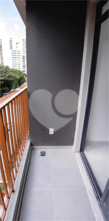 Imóvel 24m² Studio lazer completo Pinheiros