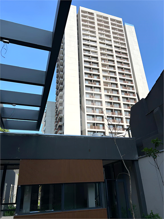 Imóvel 24m² Studio lazer completo Pinheiros