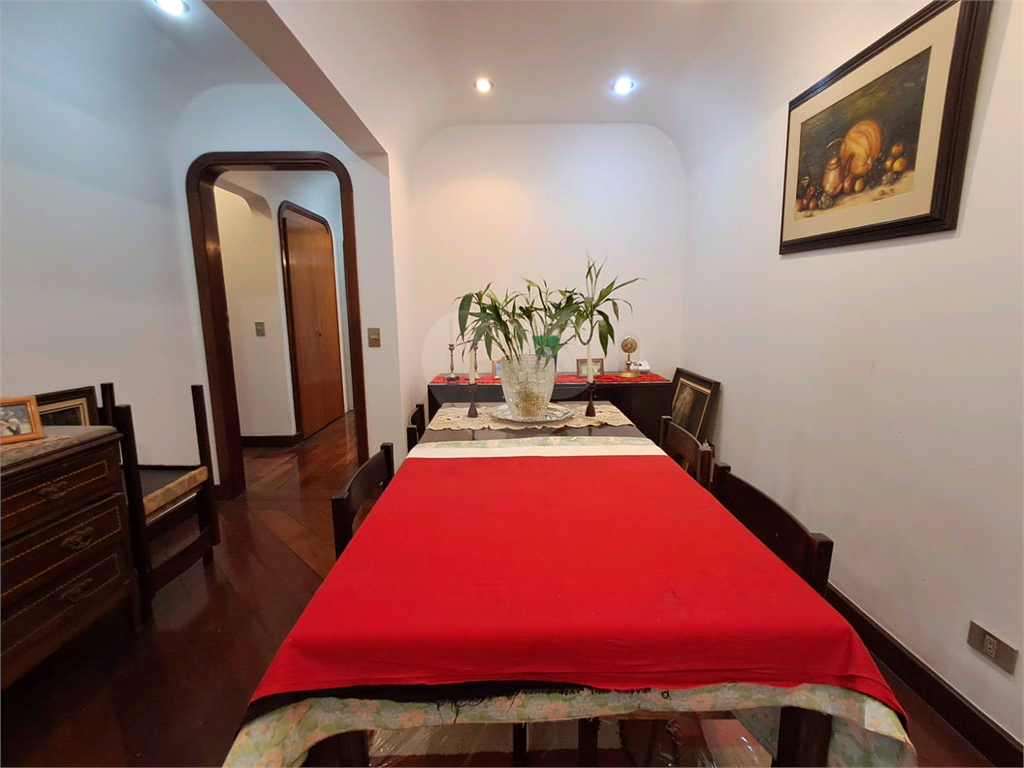 Imóvel 167m² com 3 quartos, sala de estar de 3 ambientes 1 vaga de garagem Perdizes