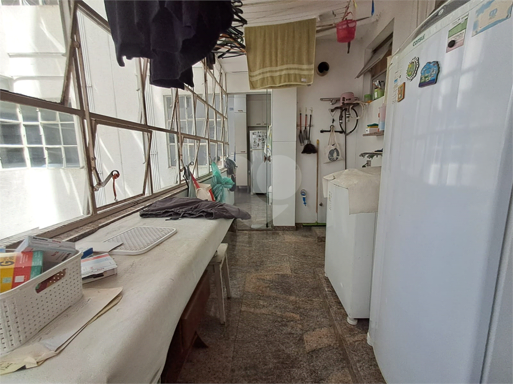 Imóvel 167m² com 3 quartos, sala de estar de 3 ambientes 1 vaga de garagem Perdizes