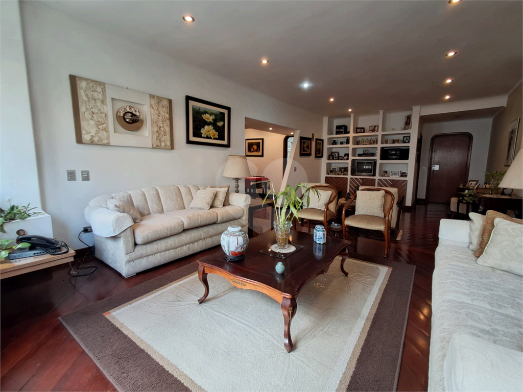 Imóvel 167m² com 3 quartos, sala de estar de 3 ambientes 1 vaga de garagem Perdizes