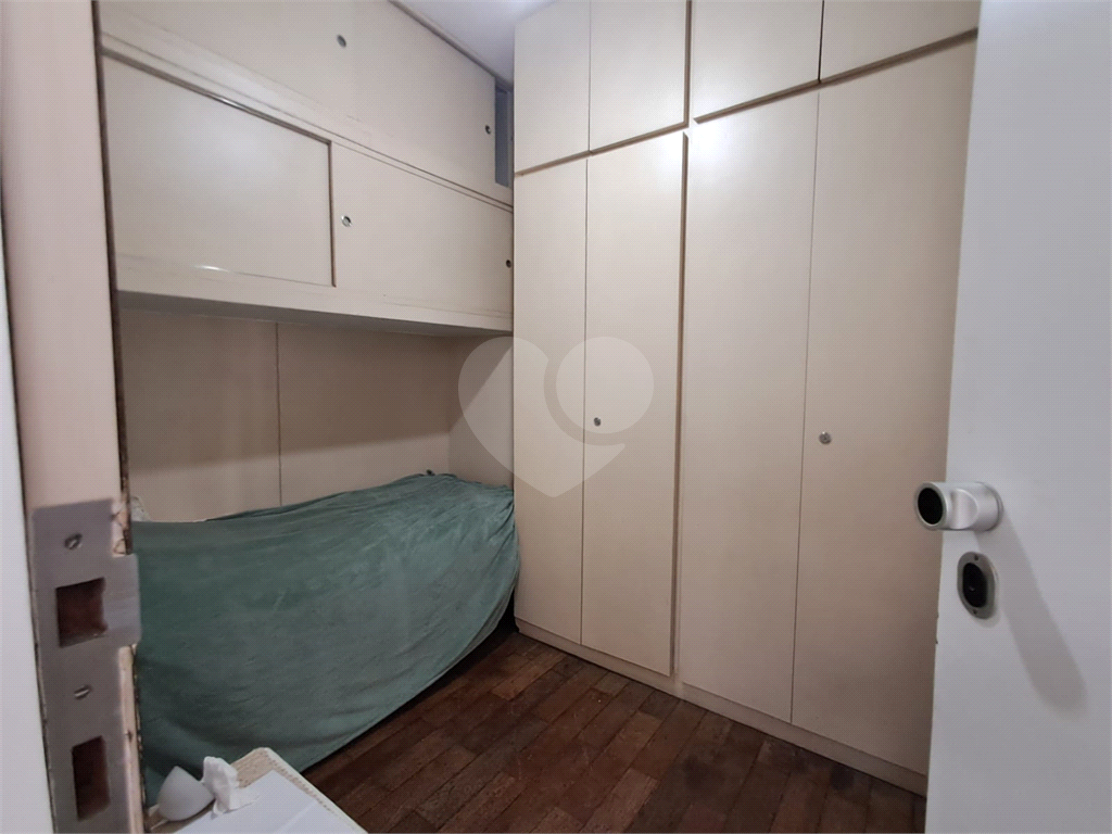 Imóvel 167m² com 3 quartos, sala de estar de 3 ambientes 1 vaga de garagem Perdizes