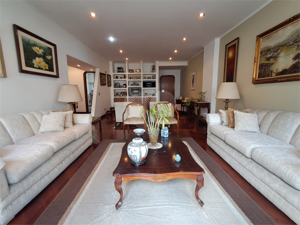 Imóvel 167m² com 3 quartos, sala de estar de 3 ambientes 1 vaga de garagem Perdizes