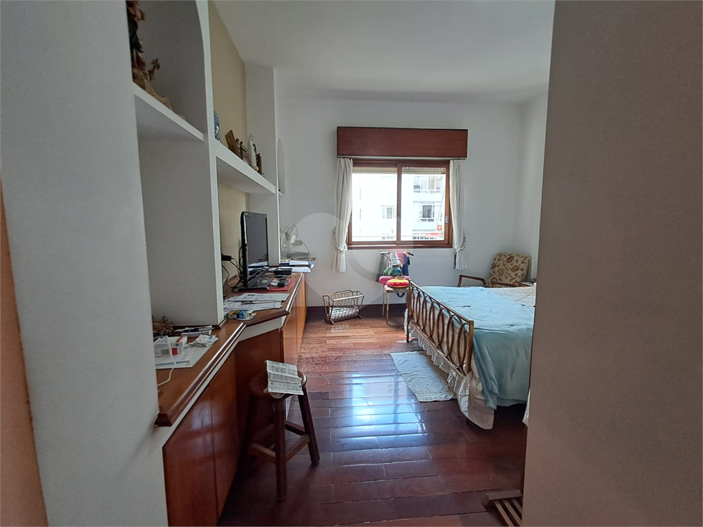 Imóvel 167m² com 3 quartos, sala de estar de 3 ambientes 1 vaga de garagem Perdizes