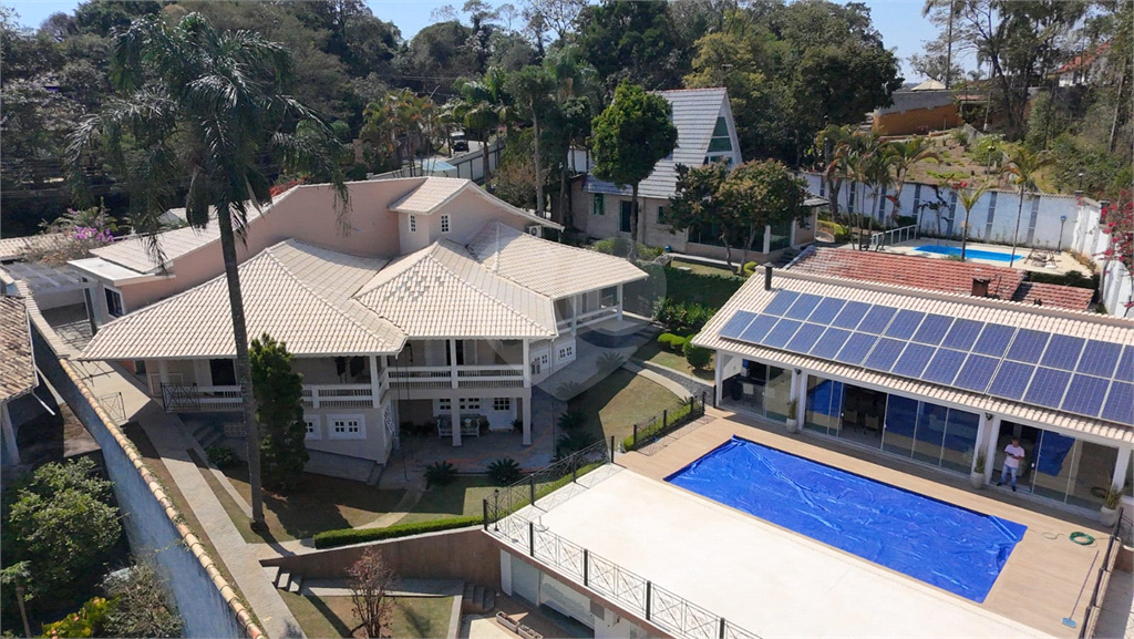 Casa de Condomínio à venda e aluguel com 5 quartos, 244m² - Foto 6