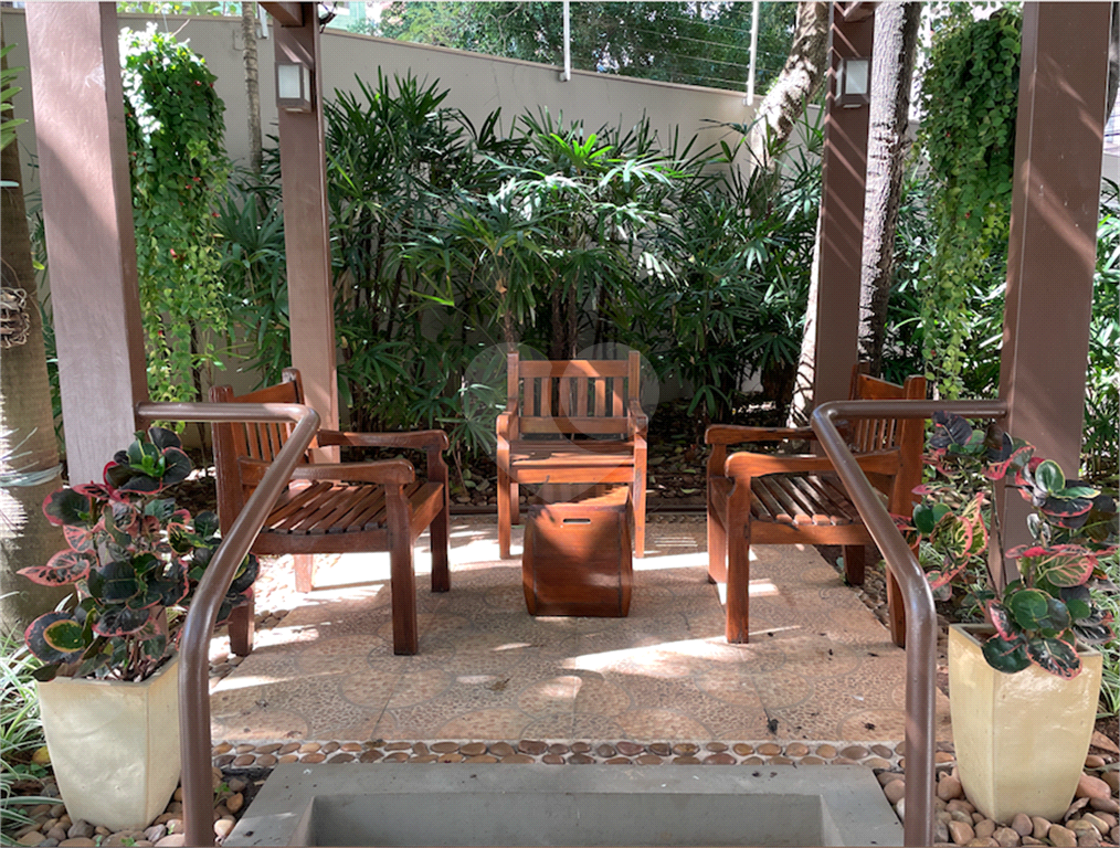 Apartamento 3 quartos nas Perdizes - Condominio com Jardim nas Perdizes