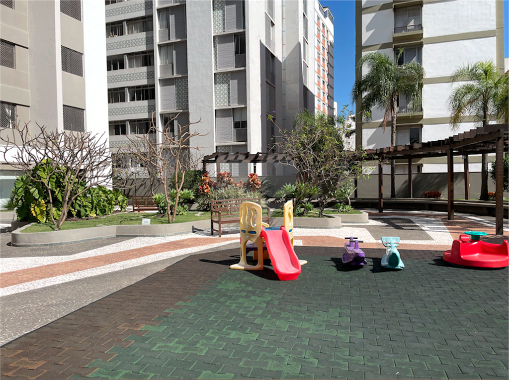 Apartamento 3 quartos nas Perdizes - Condominio com Jardim nas Perdizes