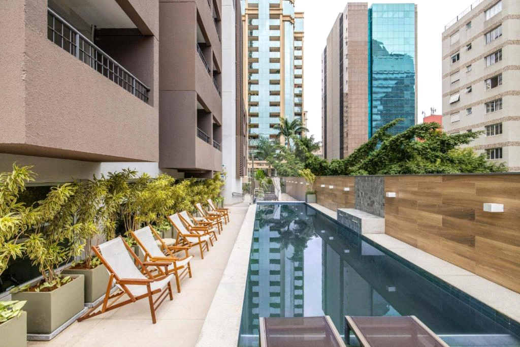 VILA OLIMPIA - ESTÚDIO NOVO 