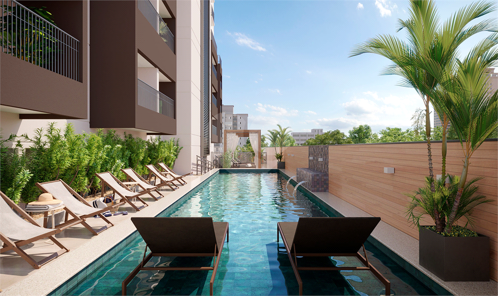 VILA OLIMPIA - ESTÚDIO NOVO 