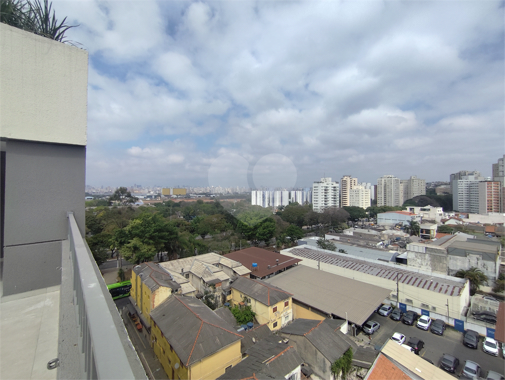 Apartamento cobertura no Natus Braz Leme 