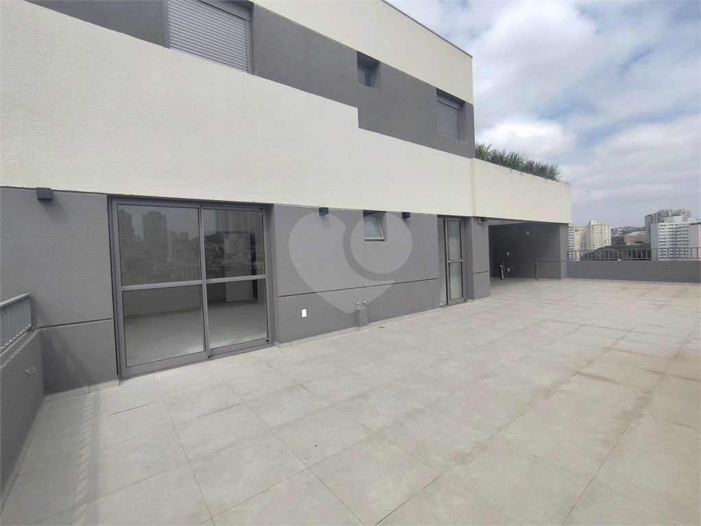 Apartamento cobertura no Natus Braz Leme 