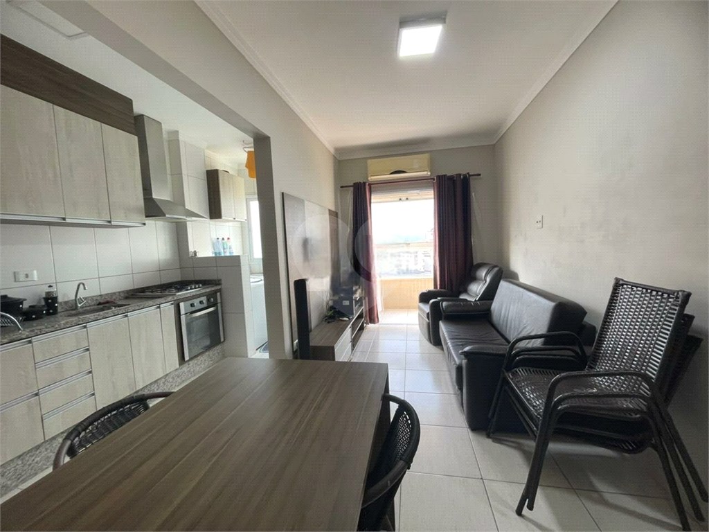 Apartamento no Bairro Caiçara na Praia Grande 