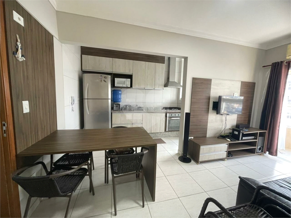 Apartamento no Bairro Caiçara na Praia Grande 