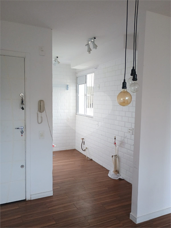 Apartamento Térreo – Planta PNE | Condomínio Mirante do Horto (Tenda)