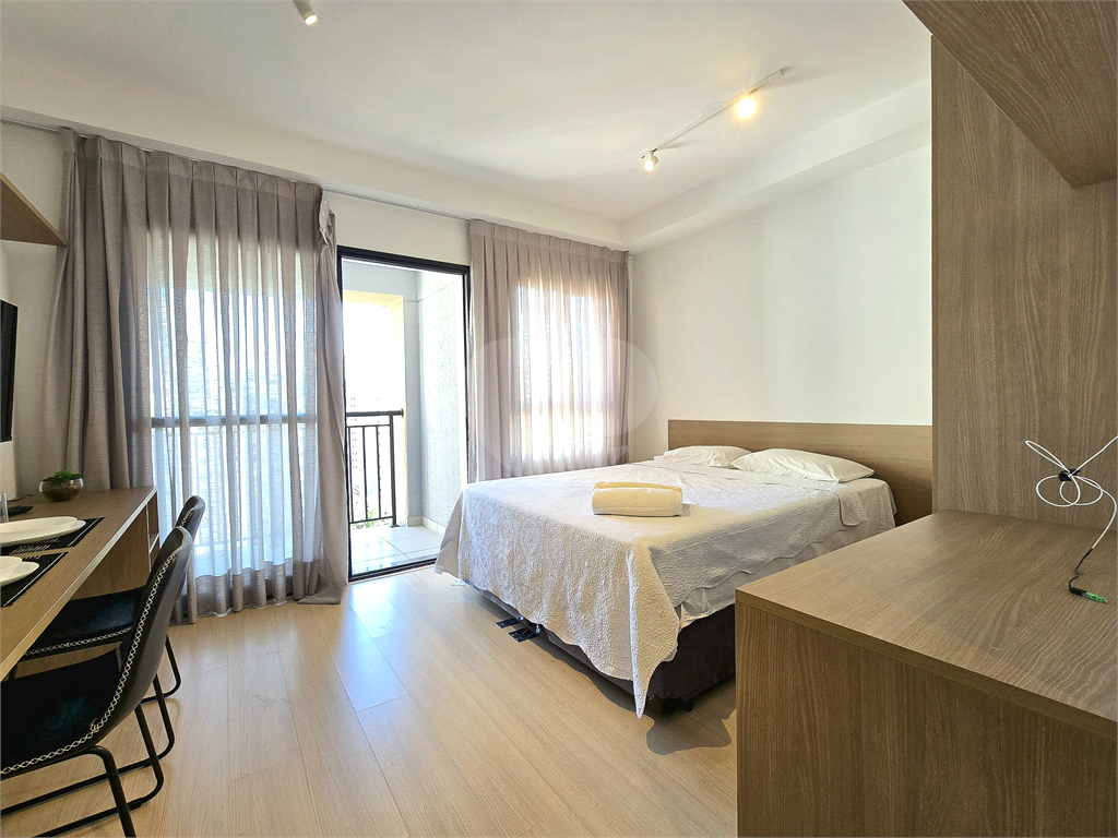 Apartamento Studio para venda e locação com 1 quarto 1 banheiro em Perdizes São Paulo - SP