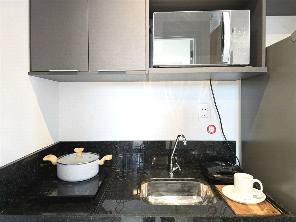 Apartamento Studio para venda e locação com 1 quarto 1 banheiro em Perdizes São Paulo - SP
