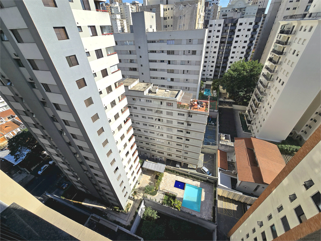 Apartamento Studio para venda e locação com 1 quarto 1 banheiro em Perdizes São Paulo - SP