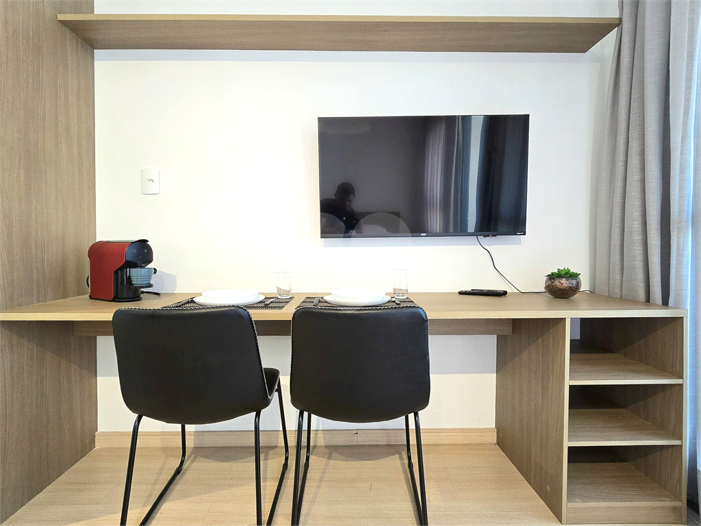 Apartamento Studio para venda e locação com 1 quarto 1 banheiro em Perdizes São Paulo - SP