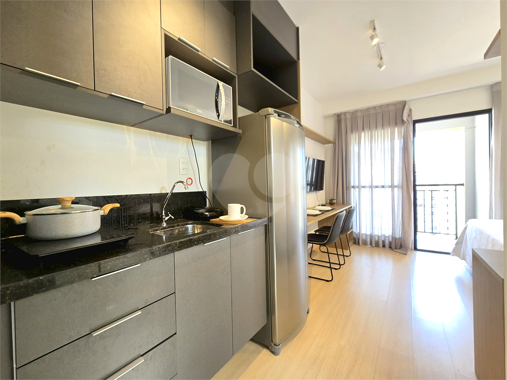 Apartamento Studio para venda e locação com 1 quarto 1 banheiro em Perdizes São Paulo - SP