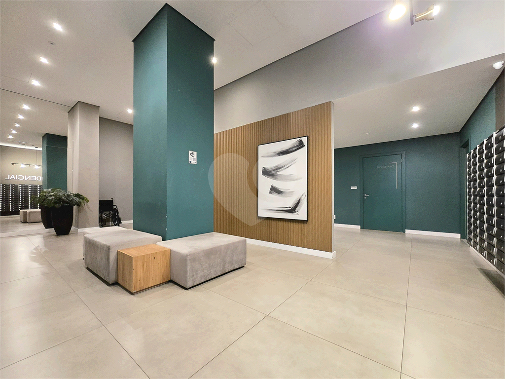 Apartamento Studio para venda e locação com 1 quarto 1 banheiro em Perdizes São Paulo - SP