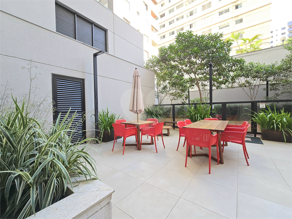 Apartamento Studio para venda e locação com 1 quarto 1 banheiro em Perdizes São Paulo - SP