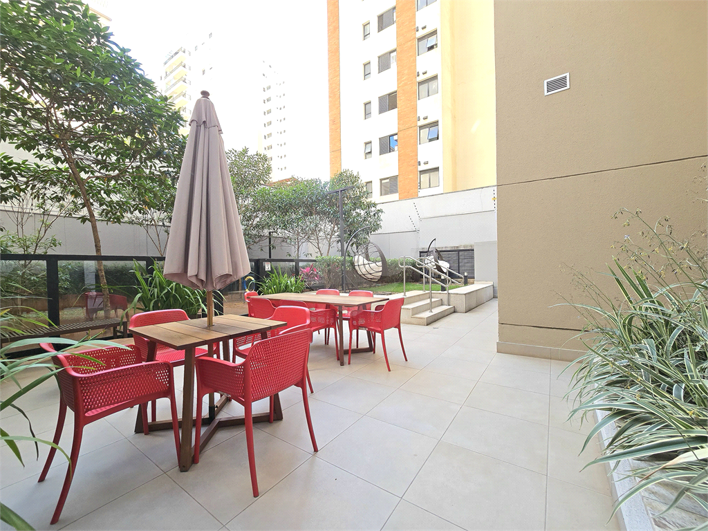 Apartamento Studio para venda e locação com 1 quarto 1 banheiro em Perdizes São Paulo - SP