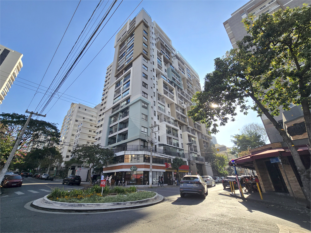 Apartamento Studio para venda e locação com 1 quarto 1 banheiro em Perdizes São Paulo - SP