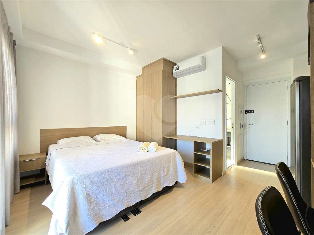 Apartamento Studio para venda e locação com 1 quarto 1 banheiro em Perdizes São Paulo - SP