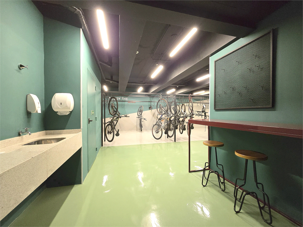 Apartamento Studio para venda e locação com 1 quarto 1 banheiro em Perdizes São Paulo - SP
