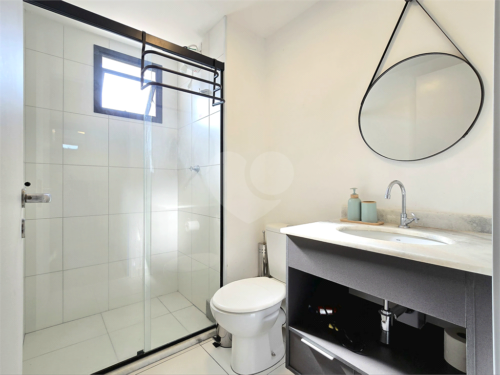 Apartamento Studio para venda e locação com 1 quarto 1 banheiro em Perdizes São Paulo - SP