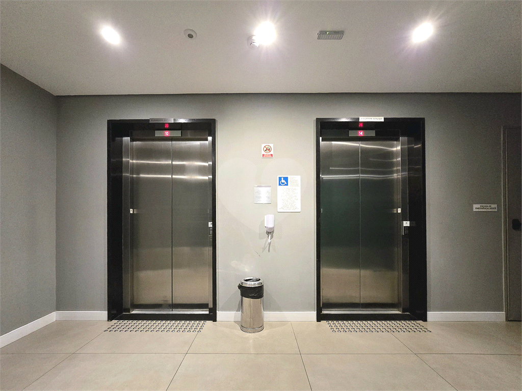 Apartamento Studio para venda e locação com 1 quarto 1 banheiro em Perdizes São Paulo - SP