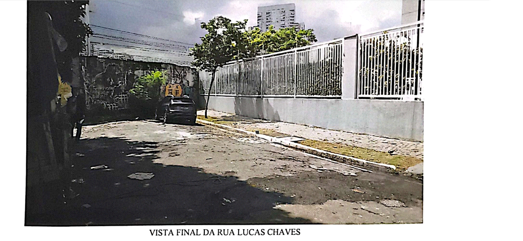 TERRENO 4.180M² - VENDA - BARRA FUNDA