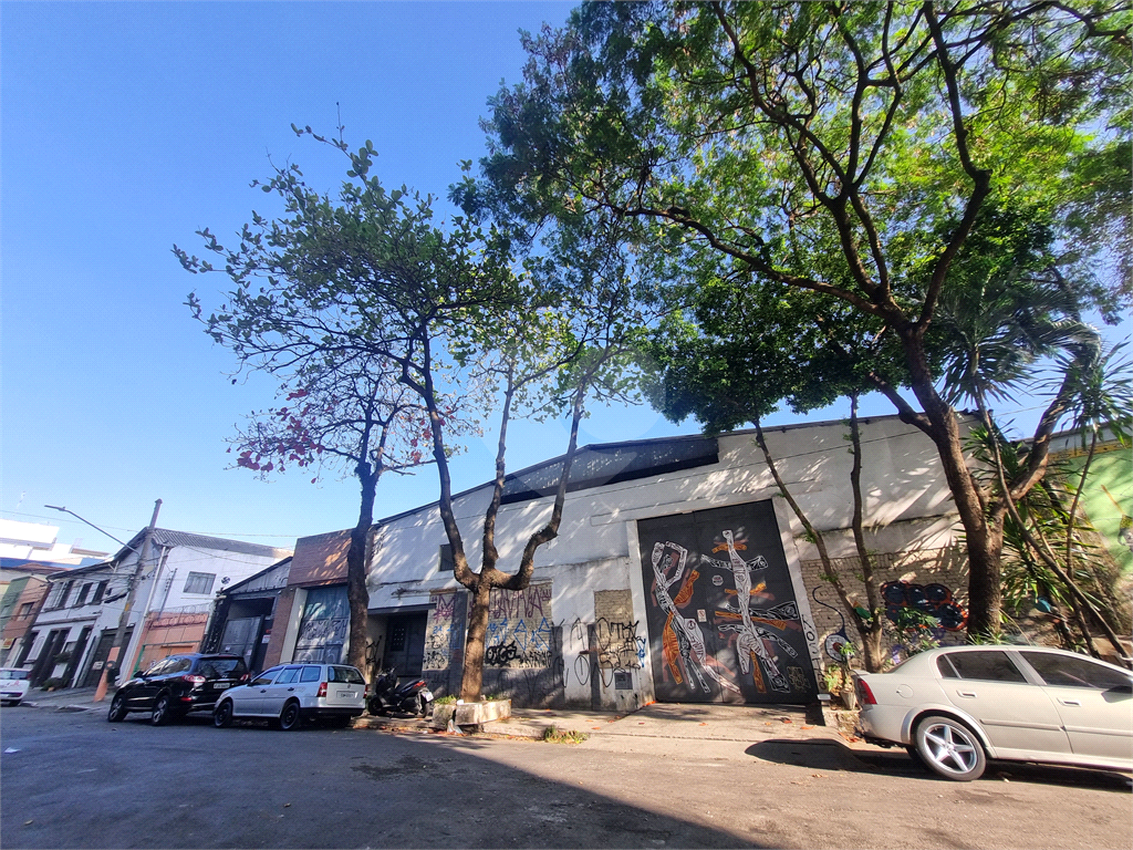 TERRENO 4.180M² - VENDA - BARRA FUNDA