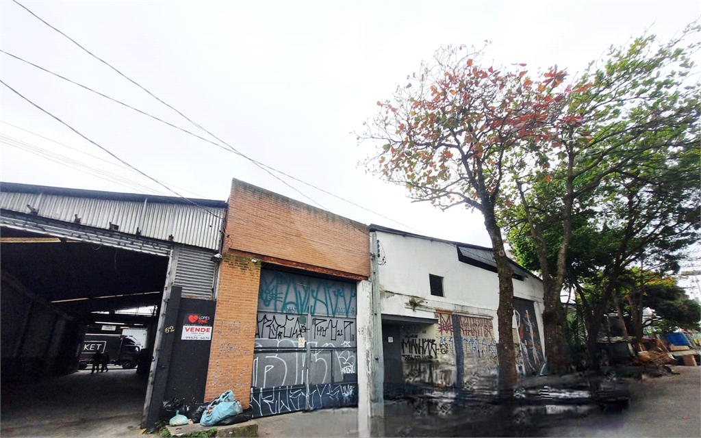 TERRENO 4.180M² - VENDA - BARRA FUNDA