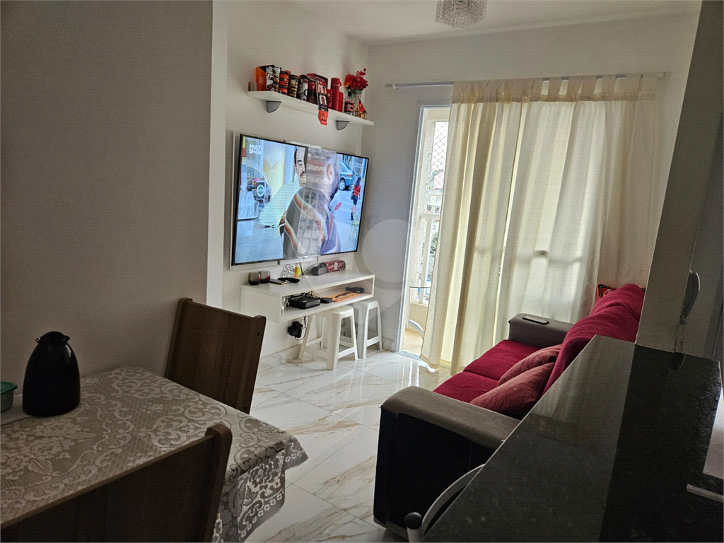 Apartamento, 2 quartos, 41 m² - Foto 1