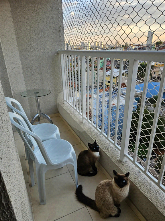 Apartamento, 2 quartos, 41 m² - Foto 8